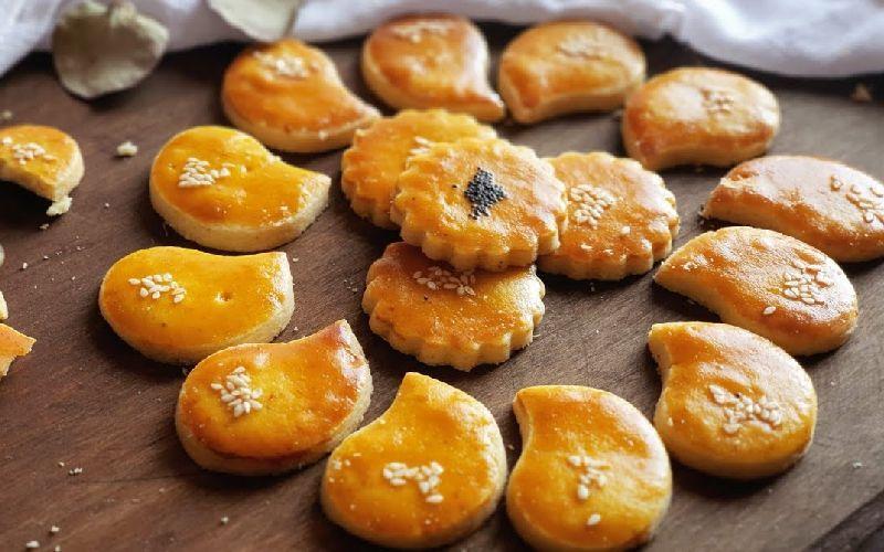 دستورالعمل خاص برای رسیدن به طعم بهشتی شیرینی نان چای