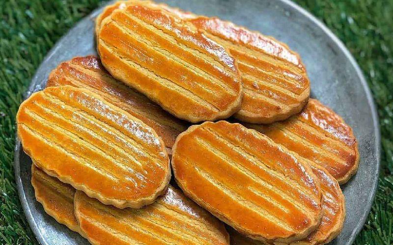 دستورالعمل خاص برای رسیدن به طعم بهشتی شیرینی نان چای