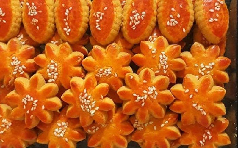 دستورالعمل خاص برای رسیدن به طعم بهشتی شیرینی نان چای
