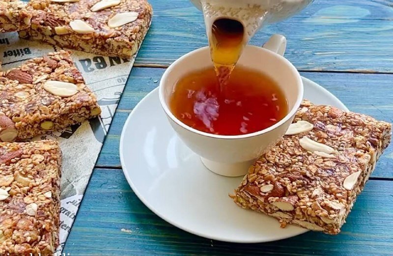 فوت و فن تهیه انرژی بار خرم؛ یک خوراکی مقوی برای پشت کنکوری‌ها!