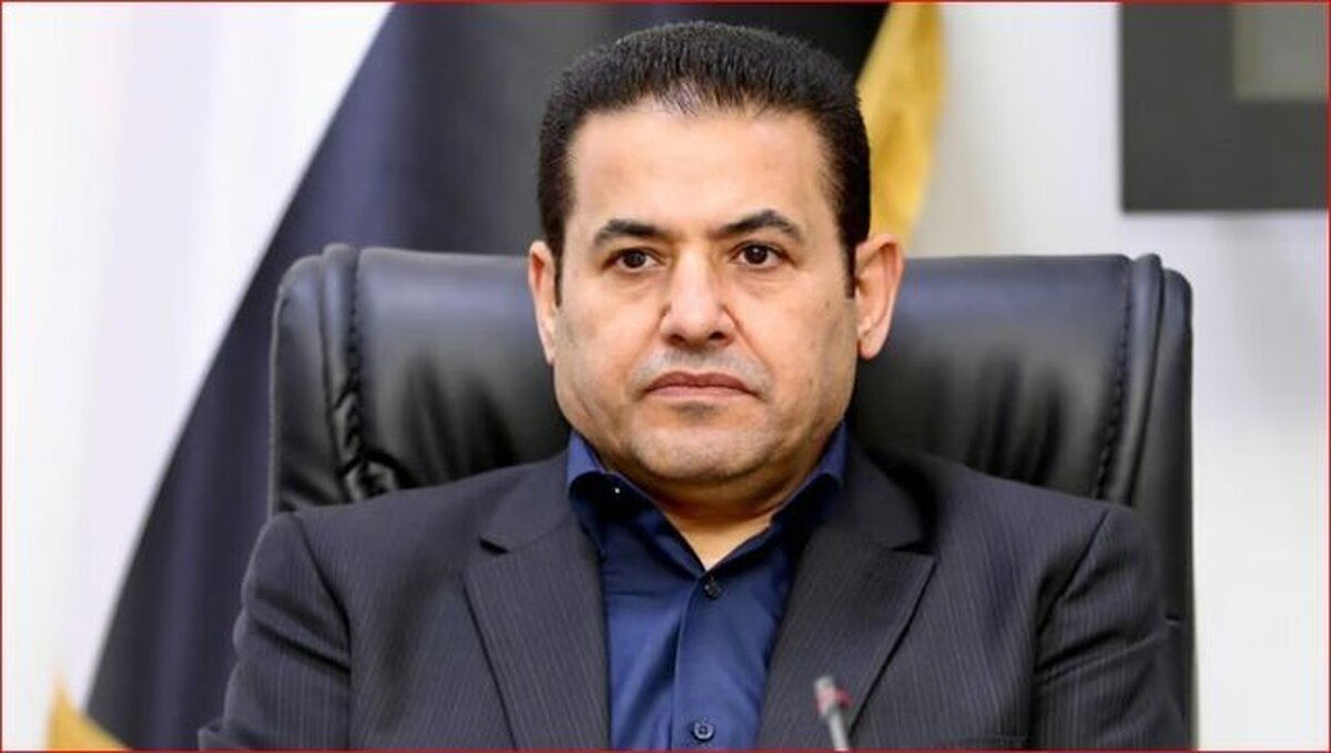مشاور امنیت ملی عراق: خطری از جانب سوریه علیه ما وجود ندارد