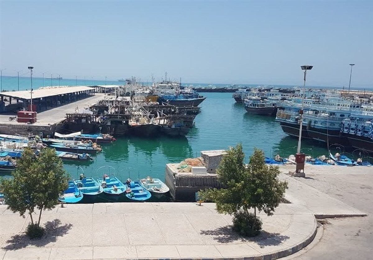 کشف ۶کیلوموادمخدر توسط یگان حفاظت بندر شهید حقانی