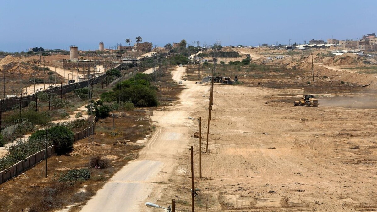 واشنگتن: مصر در صورت آوارگی اجباری فلسطینی‌ها اقدام نظامی خواهد کرد