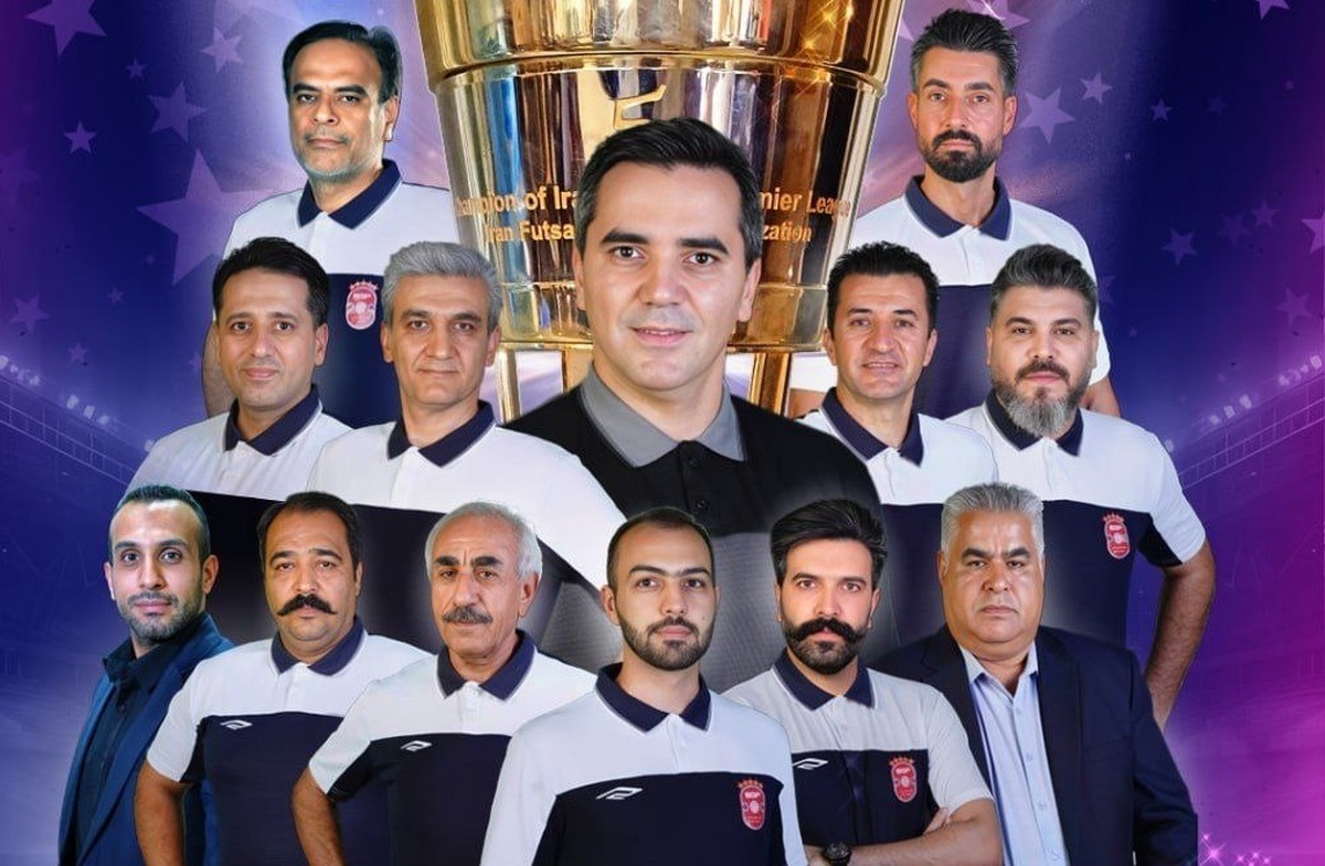 جام قهرمانی به گیتی پسند رسید