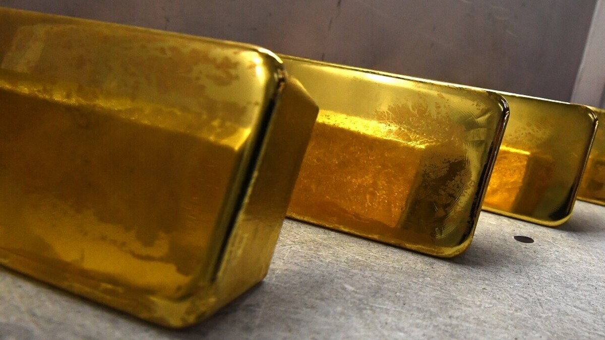 ایالات متحده واردات طلا را برای اولین بار از ژوئن ۲۰۲۱ افزایش می‌دهد