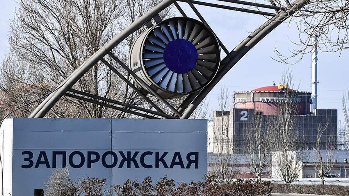 وزارت خارجه روسیه از تمایل آژانس بین‌المللی انرژی اتمی برای تغییر فوری روند چرخش نیروگاه زاپوریژژیا خبر داد.