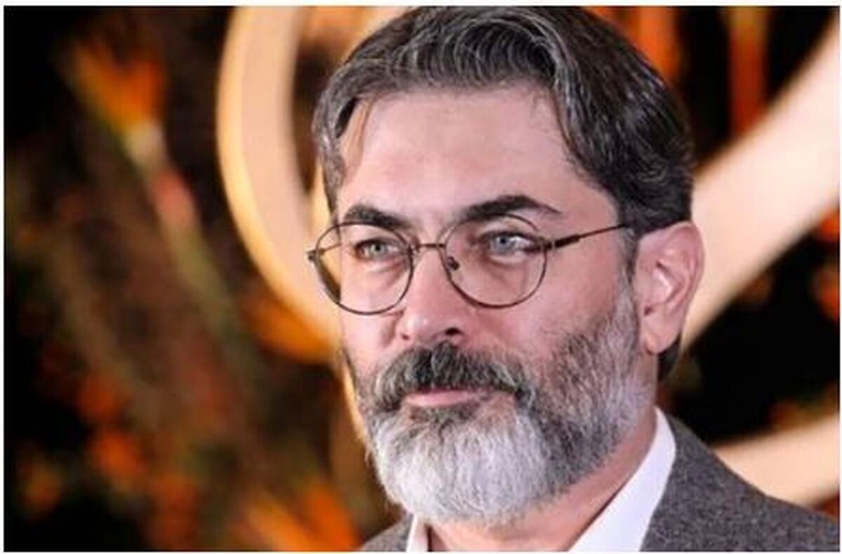 استایل شیک و مردانه پارسا پیروزفر با رنگ مد سال در یک مهمانی جلب توجه کرد+تصاویر