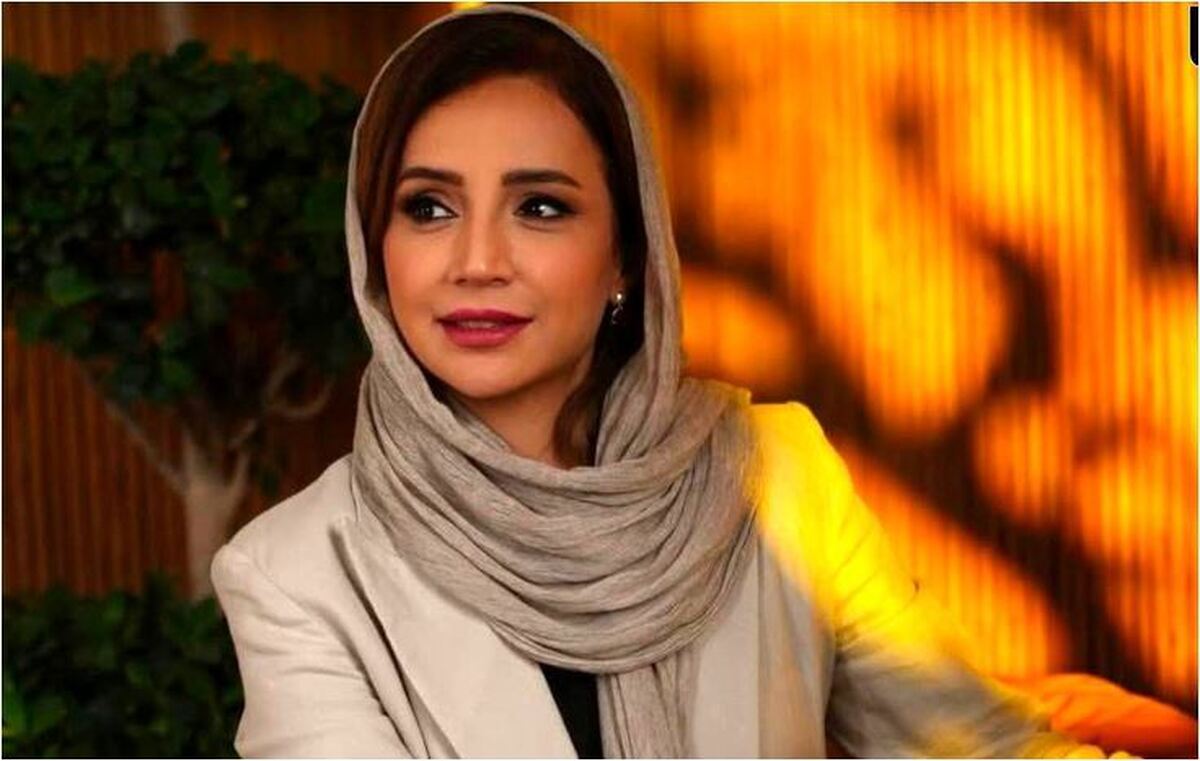 استایل‌های شلوغ و رنگارنگ شبنم قلی خانی در یک نمایشگاه در دبی سوژه شد+تصاویر