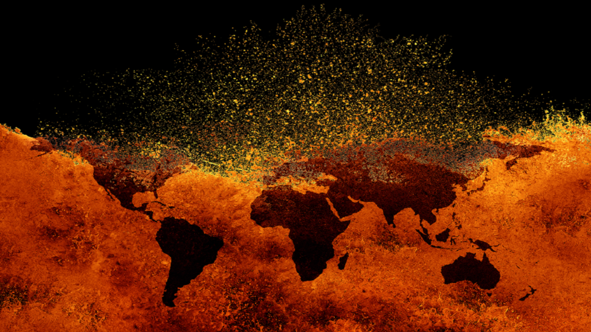 پس از دهه‌ها رازداری| سیا از کتابی رونمایی کرد که جزئیات آخرالزمان را نشان می‌دهد