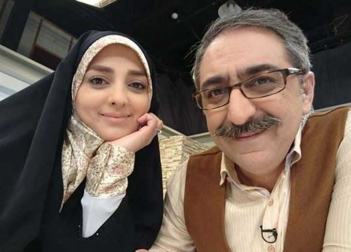 پسر بزرگ ستاره قطبی هم سن و سال خودشه! +عکس