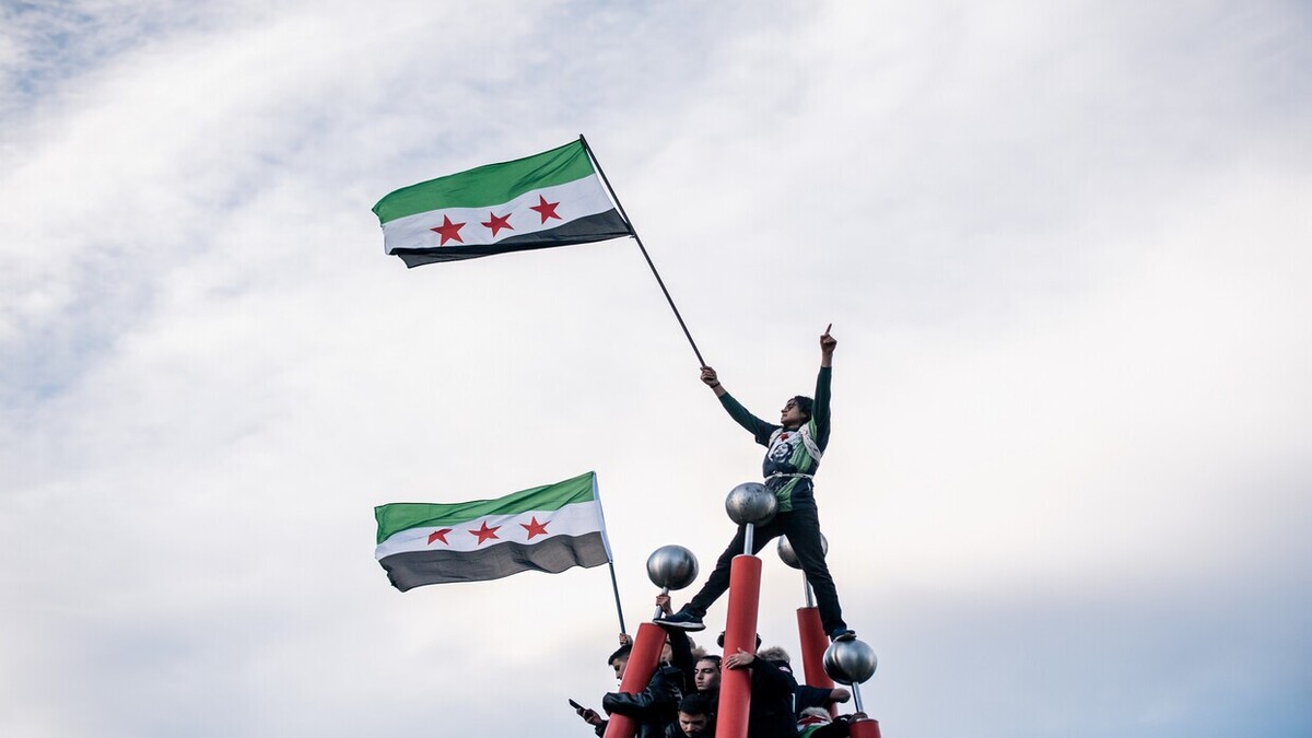 دو سند اقدام اروپا برای تعلیق تحریم‌ها علیه سوریه را فاش می‌کند