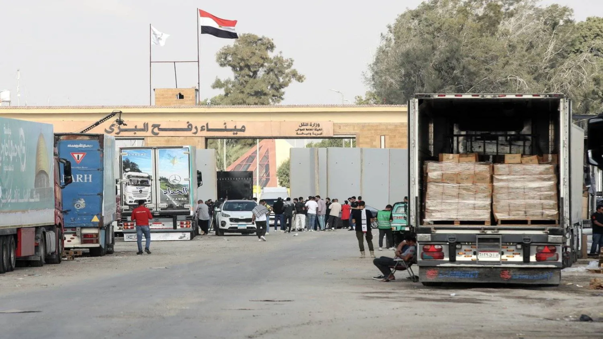 سفیر سابق مصر در اسرائیل: مصر به «وعده» خود به فلسطین پایبند است