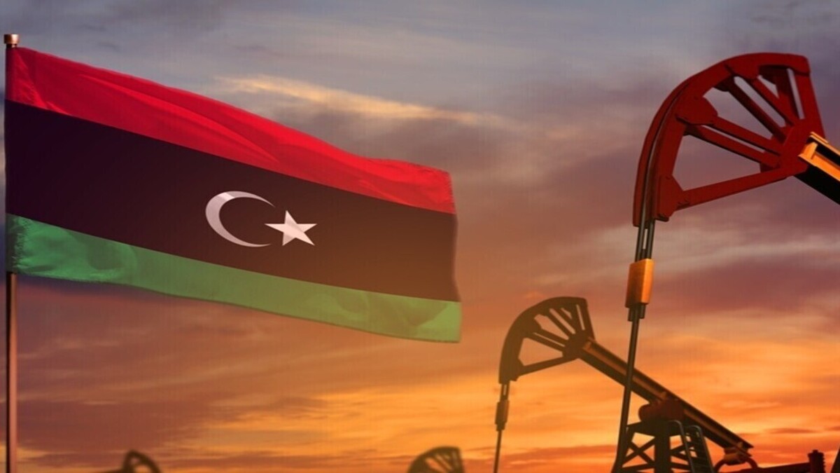 لیبی.. وزیر نفت در دولت دبیبه با یک شرکت چینی در مورد برنامه‌های سرمایه گذاری در بخش نفت لیبی گفت‌و‌گو کرد