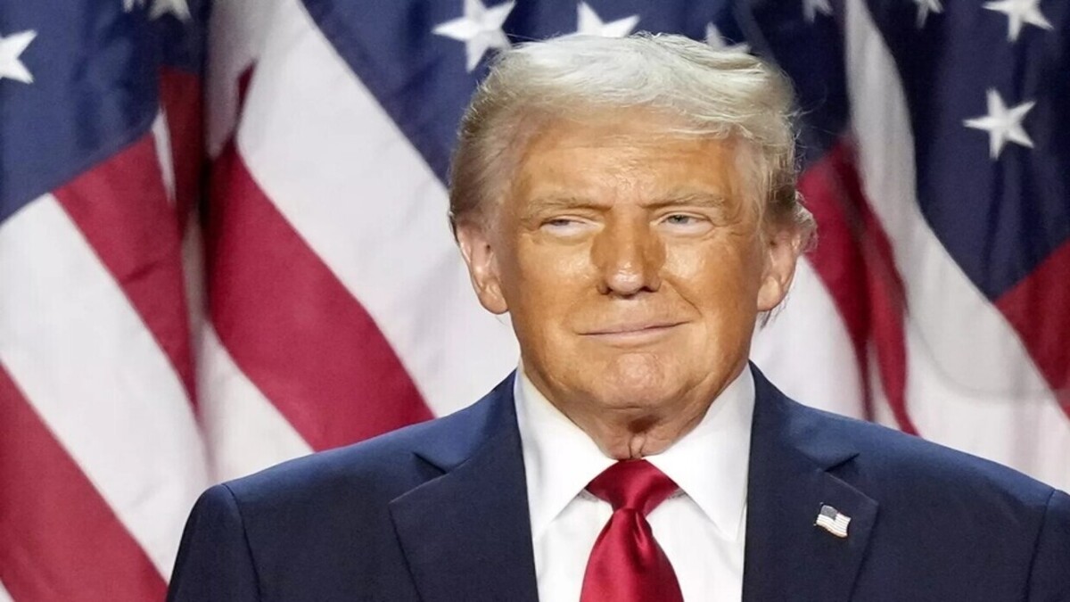 حمله ترامپ به دولت بایدن پس از تحلیف به عنوان رئیس جمهور ایالات متحده