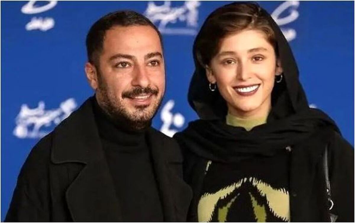 باز هم استایل‌های نوید محمدزاده و همسرش سوژه شد/خاص بودن تا به کجا؟!