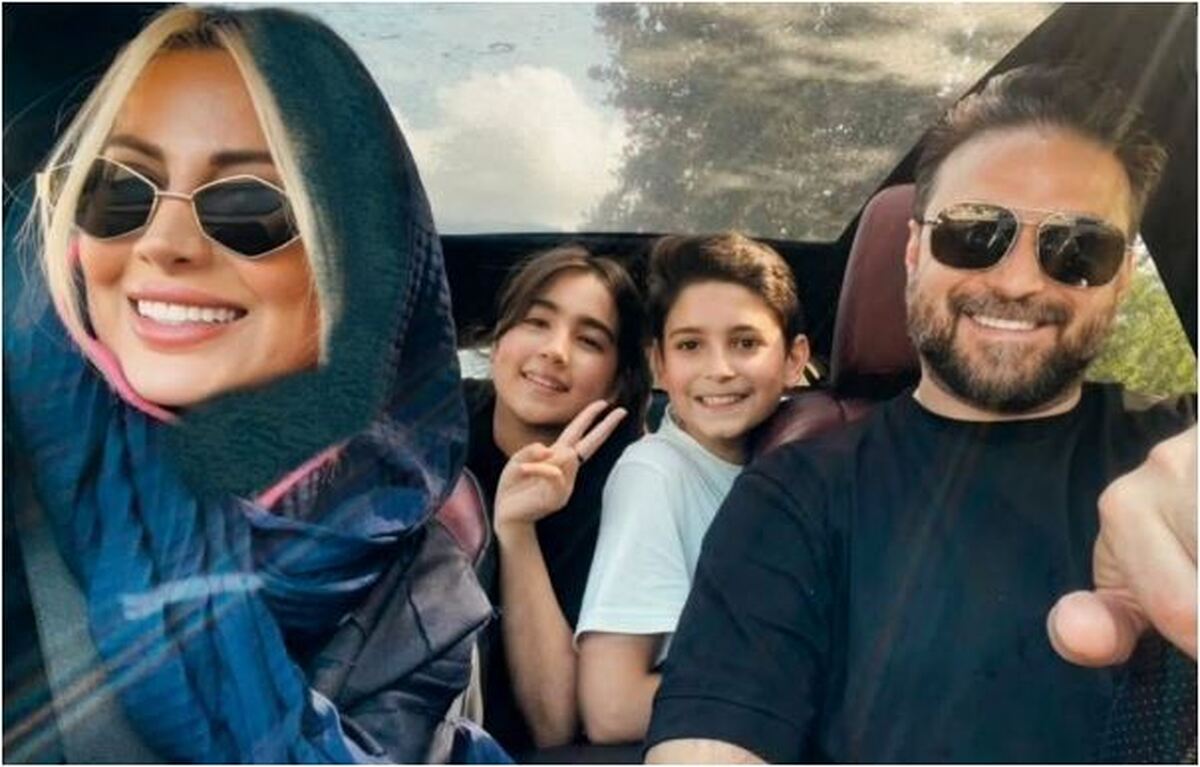 علاقه شدید بابک جهانبخش به مجری محبوب و معروف تلویزیون با این کپشن بلند بالا فاش شد!