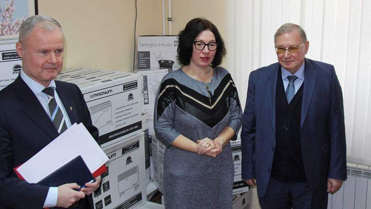 سفارت روسیه در مولداوی کمک‌های بشردوستانه را به ساکنان ترانس نیستریا اهدا کرد