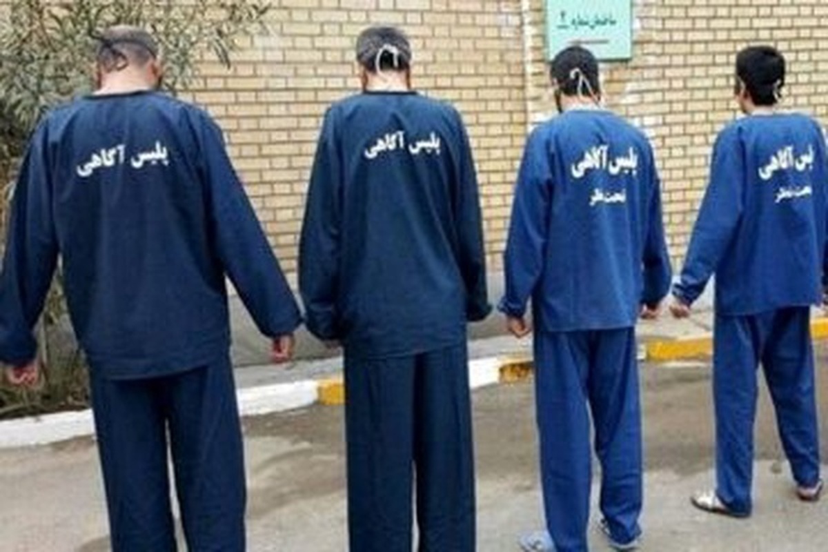 متلاشی شدن باند سارقان در شهرستان میانه