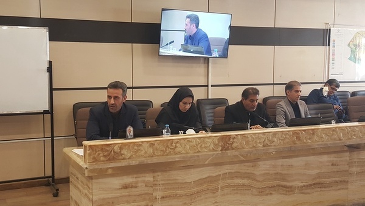 لایحه ۴ هزار و ۴۴۰ میلیارد تومانی شهرداری زنجان تقدیم شورا شد