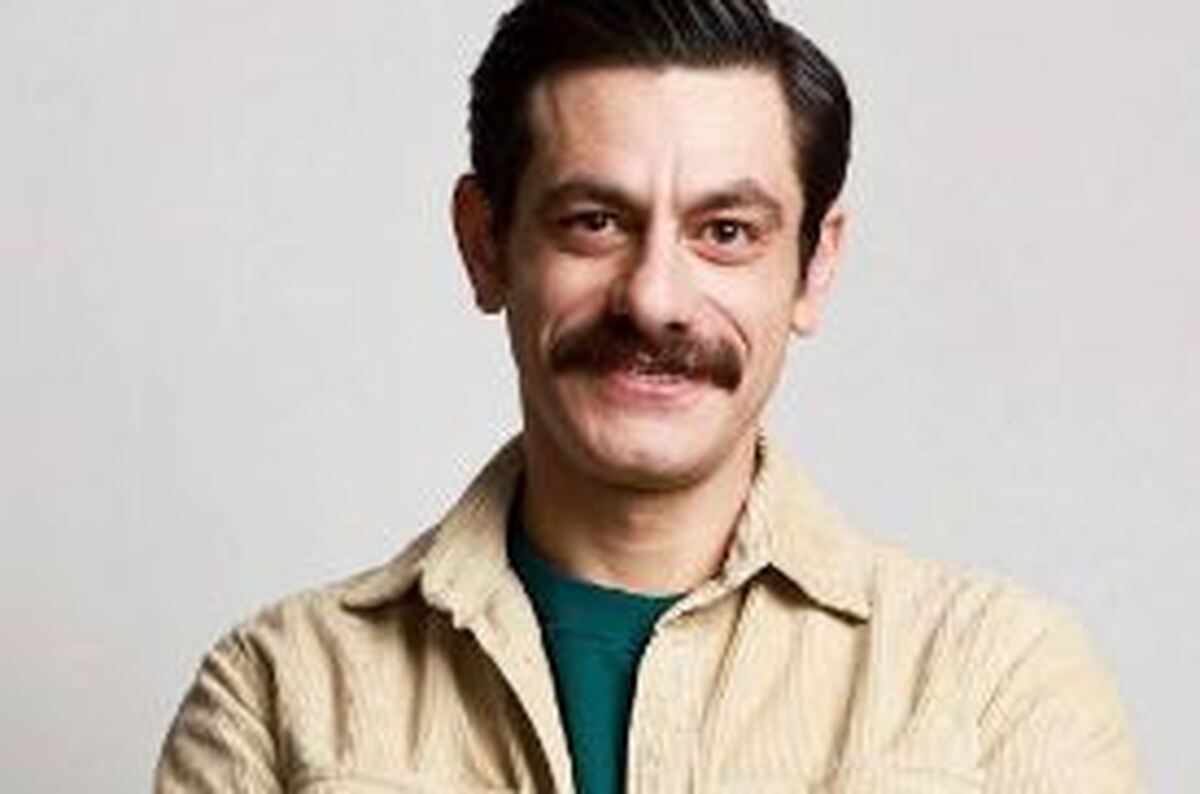 محمد شعبان‌پور در «۱۰۰۱»