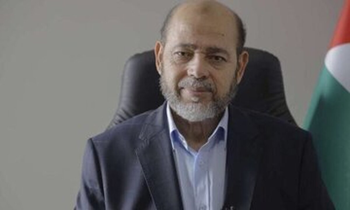 آمادگی موسی ابومرزوق برای آتش بس و توافق با آمریکا