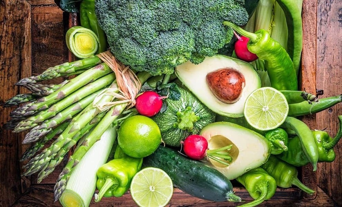برای کاهش وزن از رژیم غذایی مدیترانه‌ای با سبزیجات فراوان غافل نشوید
