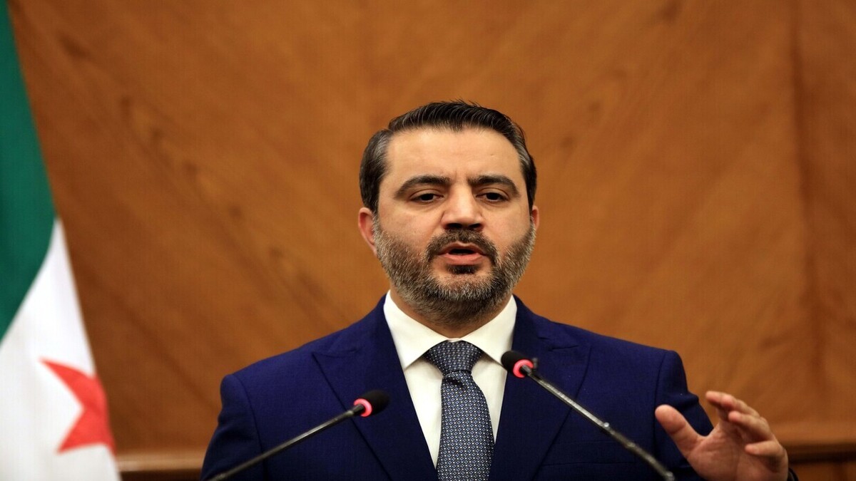 سوریه برای اولین بار در مجمع جهانی اقتصاد داووس ۲۰۲۵ در سوئیس شرکت می‌کند