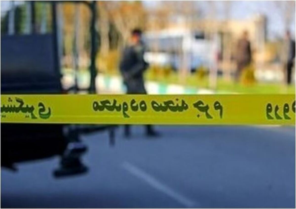 جزئیات قتل بی رحمانه پیرمرد ۷۲ ساله در این منطقه تهران