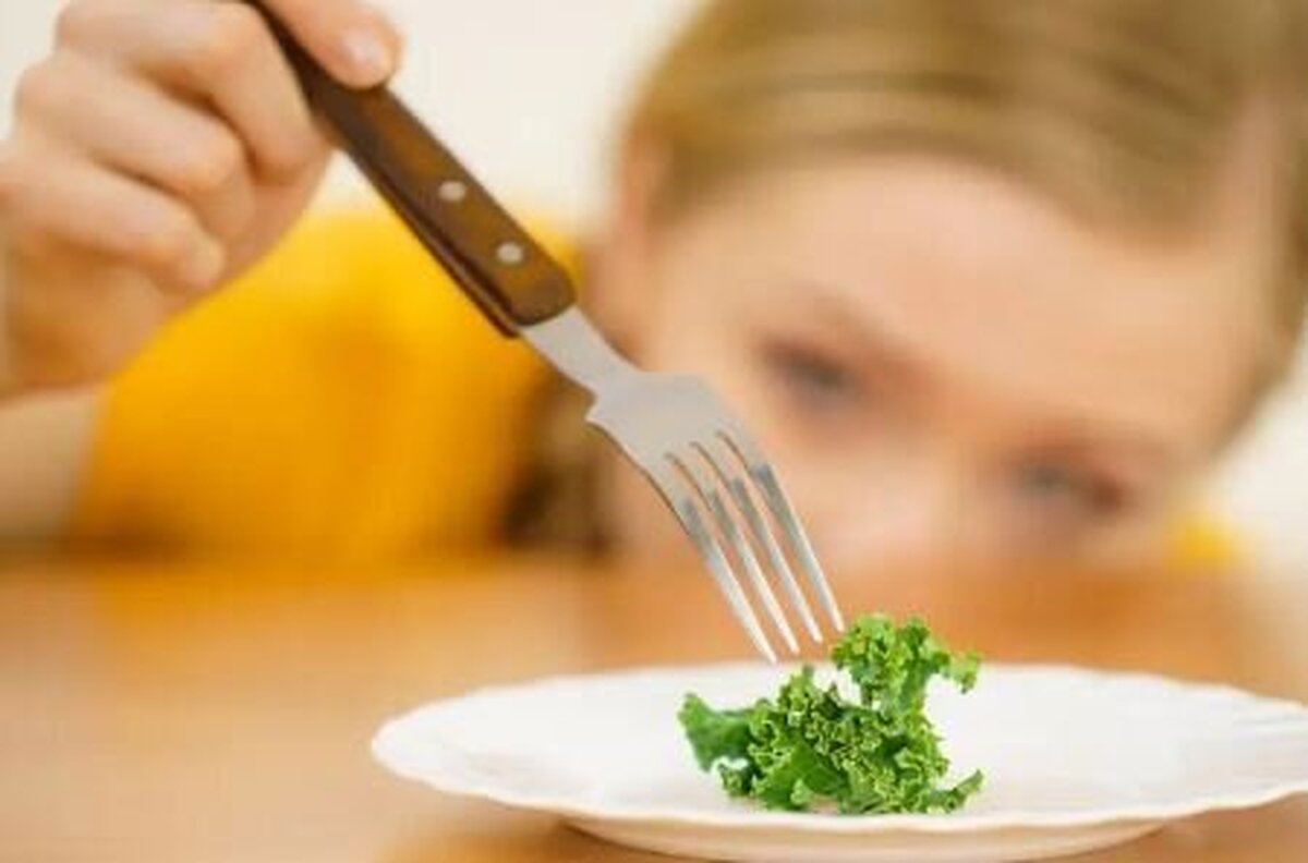 تشریح ترس یا اضطراب شدید در مقابل برخی غذاها!