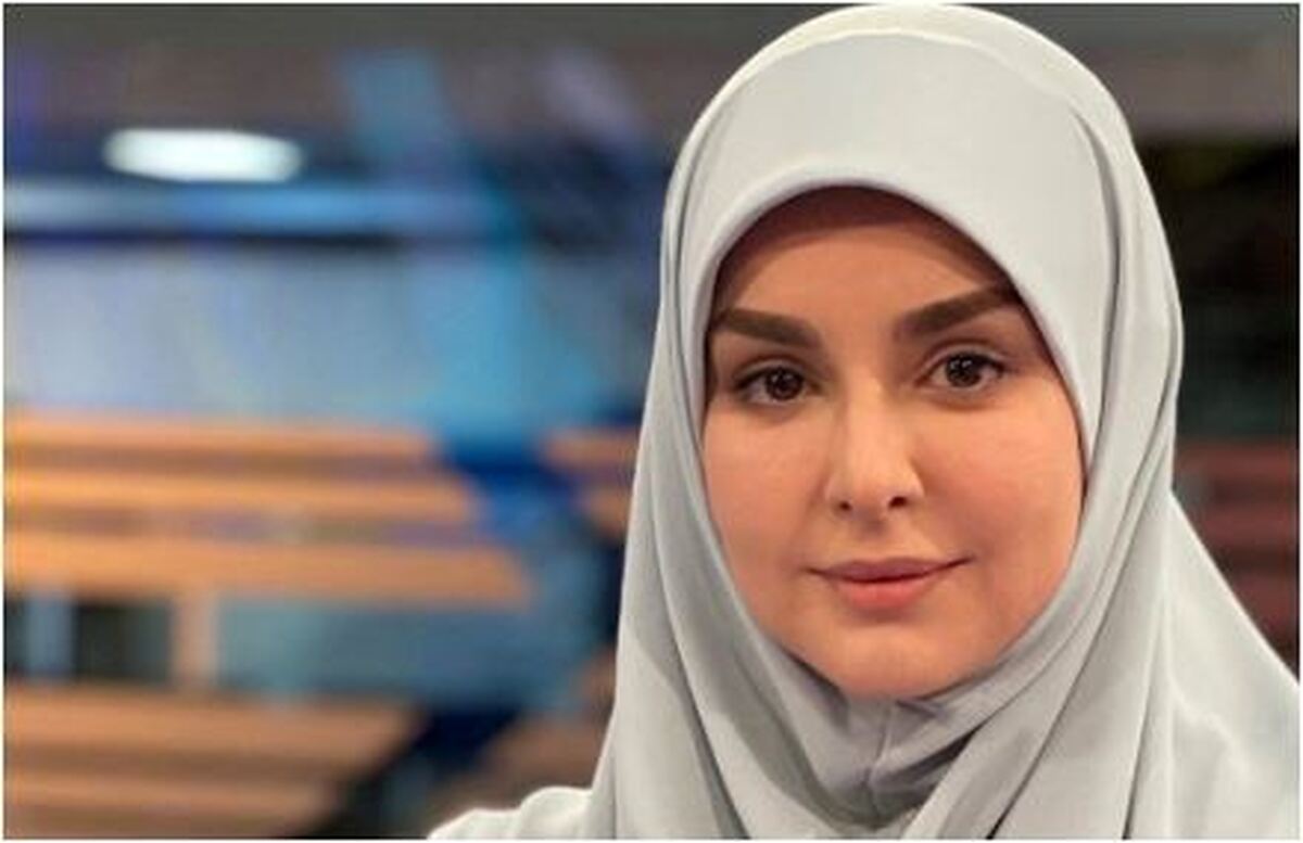 نگاهی به استایل‌های دیدنی و شیک مجری محجبه صدا و سیما خارج از قاب تلویزیون+تصاویر