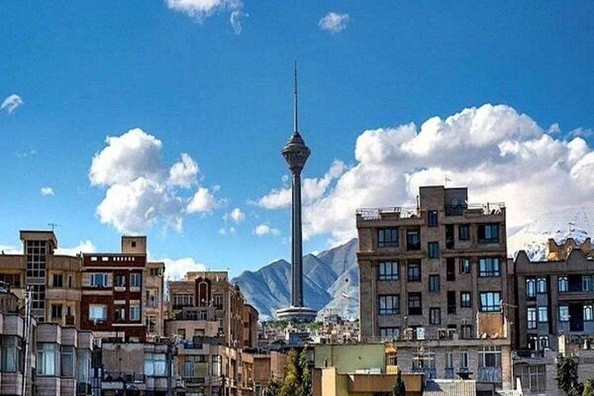 بالاخره تهران در وضعیت سبز هواشناسی قرار گرفت
