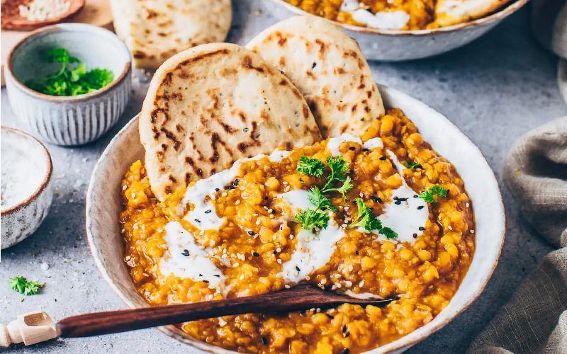 طرز تهیه دال عدس اصیل هندی که جون میده برای روز‌های سرد زمستونی!