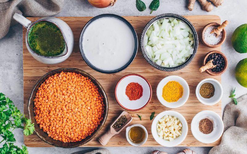 طرز تهیه دال عدس اصیل هندی که جون میده برای روز‌های سرد زمستونی!