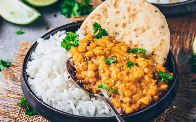 طرز تهیه دال عدس اصیل هندی که جون میده برای روز‌های سرد زمستونی!