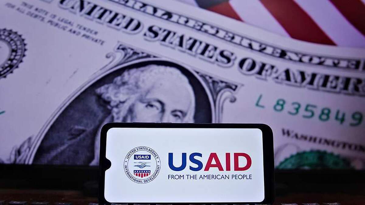ایالات متحده در ۹ سال بیش از ۳۳۰ میلیارد دلار برای USAID هزینه کرده است.