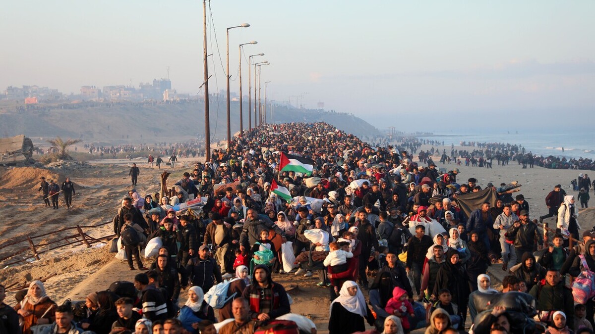 رایزنی‌ها برای برگزاری نشست اضطراری اعراب در قاهره برای بحث در مورد «آوارگی فلسطینی ها»