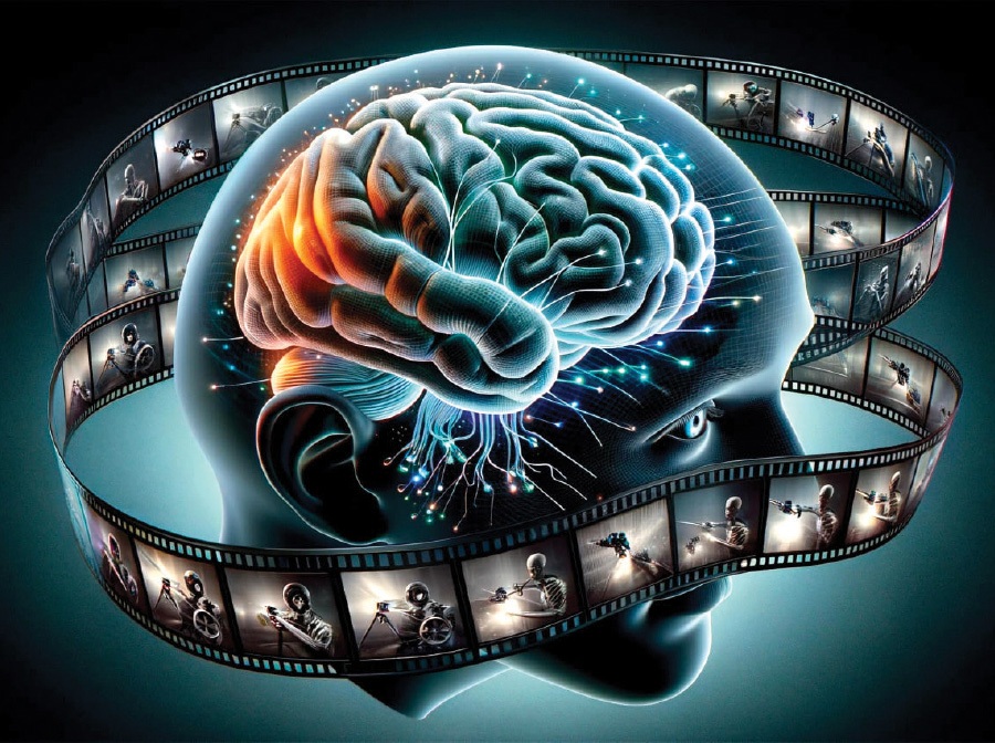ذهن و روان ما در دست سینما!؟