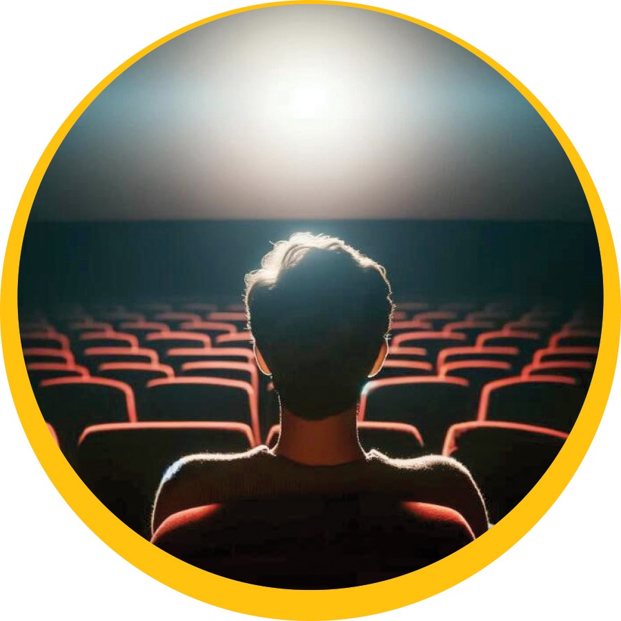 ذهن و روان ما در دست سینما!؟