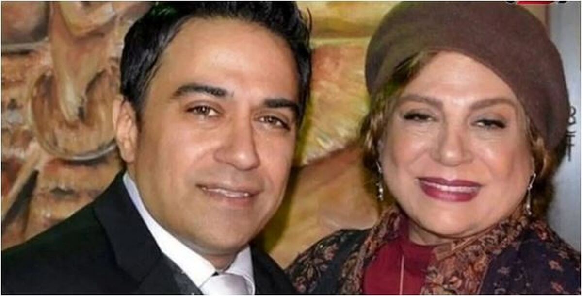 قابی فوق قدیمی و دیدنی از اولین روز‌های مادر شدن گوهر خیراندیش/عکس خانوادگی سه نفره شان را از دست ندهید!