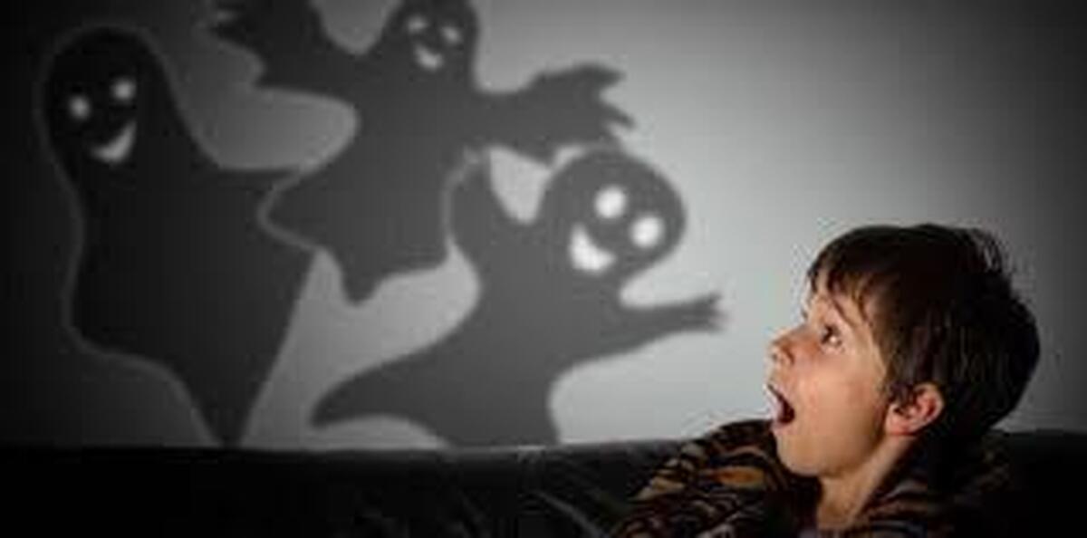 چرا کودک ترس تاریکی و تنهایی دارد؟