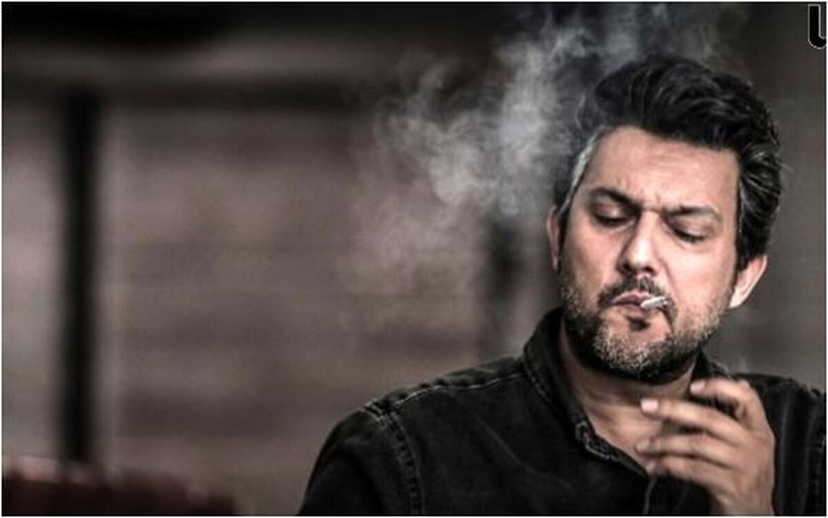تصاویر شکار شده از حامد بهداد در جشنواره فیلم فجر خبرساز شد/چرا انقدر ناراحت؟