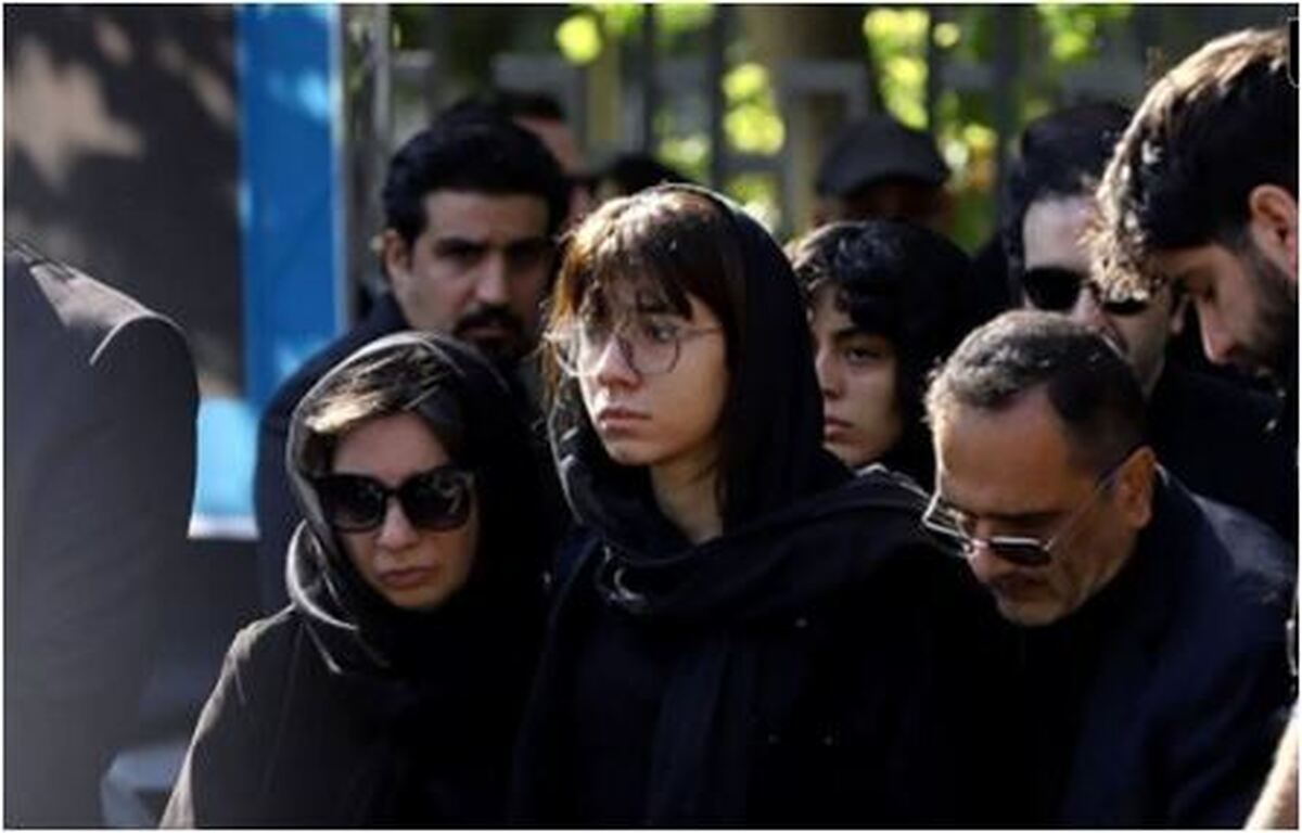 خاطره بازی مونا مهرجویی به یاد لحظه‌های دونفره با مادر آسمانی اش با انتشار این تصاویر/روحش شاد