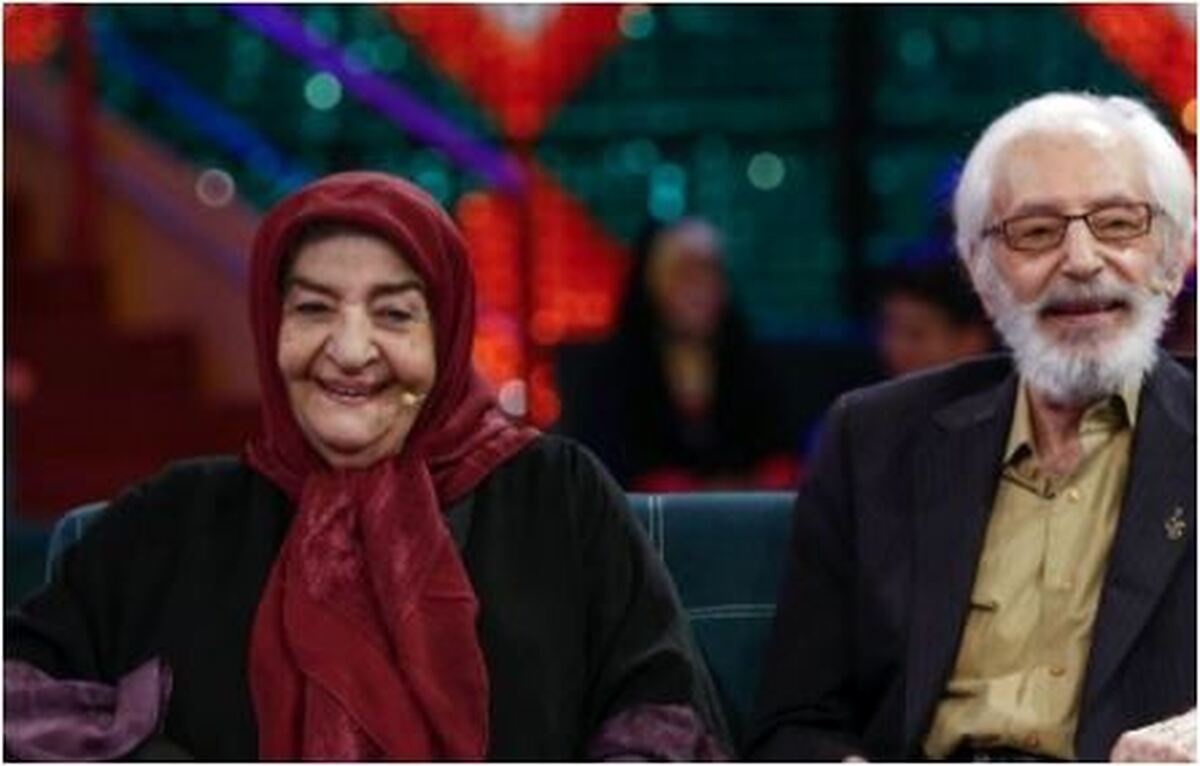 تصاویری دیدنی از جشن عروسی مجلل جمشید مشایخی و گیتی رئوفی/۶۷ سال پیش چقدر امروزی بودن!