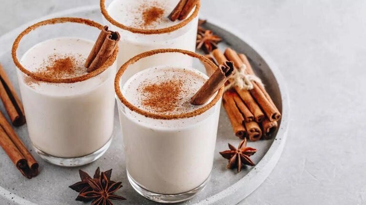 کاری که ترکیب شیر دارچین برای سلامت بدن انجام میدهد!