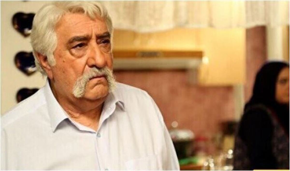 تصاویر زیرخاکی و کمتر دیده شده از دوران جوانی داریوش ارجمند با سبیل کلفت و نگاه نافذ!