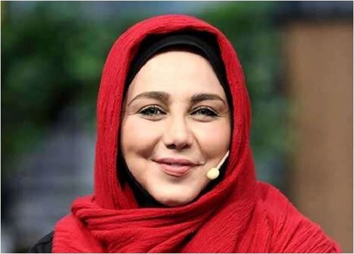 تیکه سنگین و کمرشکن بهنوش بختیاری به استایل تابستانی بدن ساز‌ها وسط برف و بوران!