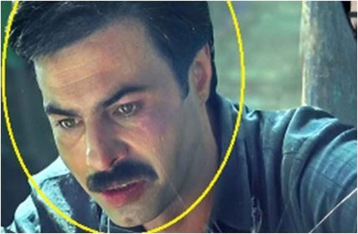 سن و سال دار شدن بازیگر فیلم «خبرچین» با موی سفید و چهره تکیده شوکه تان می‌کند! +عکس