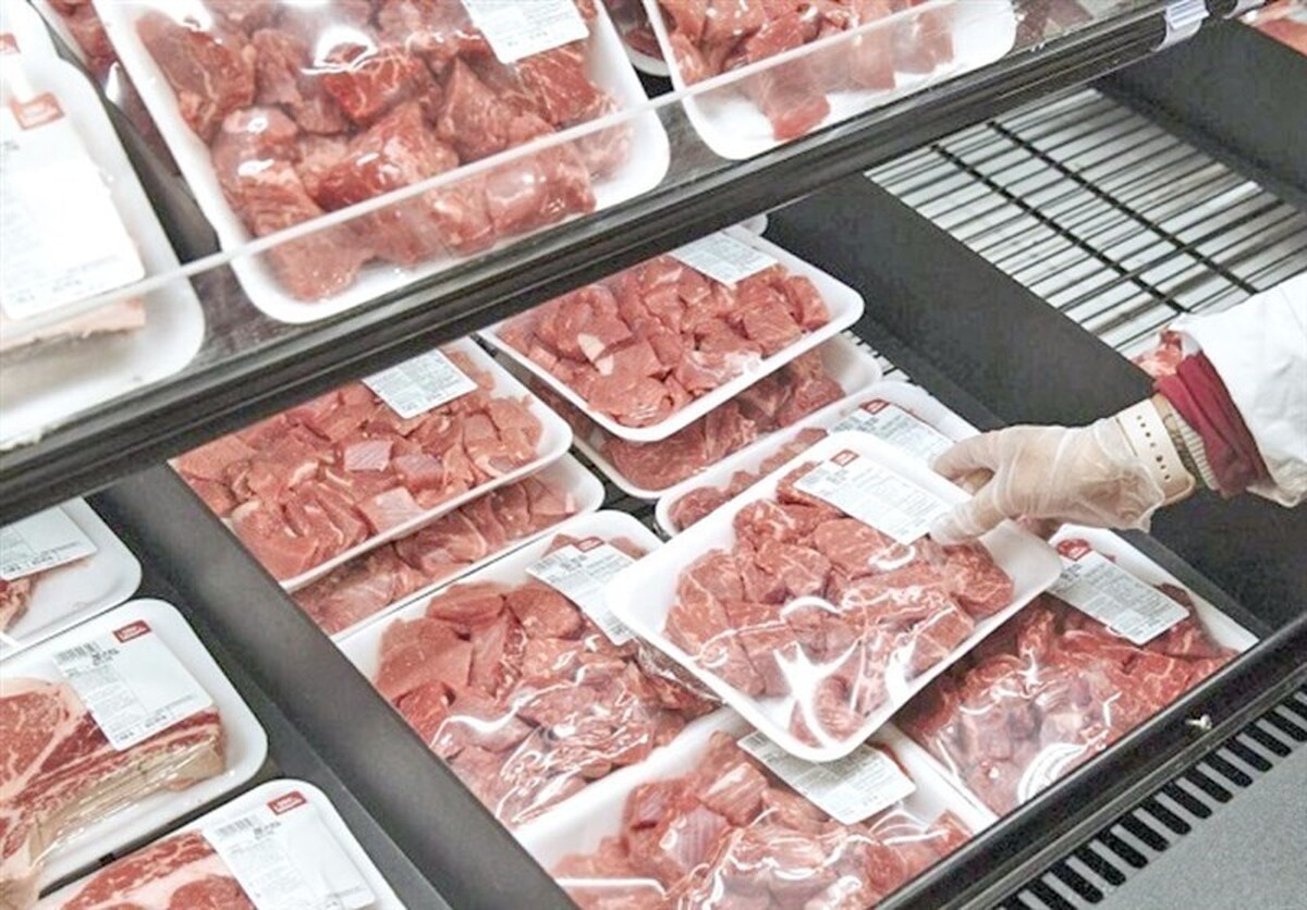 ثبات قیمت گوشت و مرغ در بازار‌های تره بار طی ۲ سال اخیر