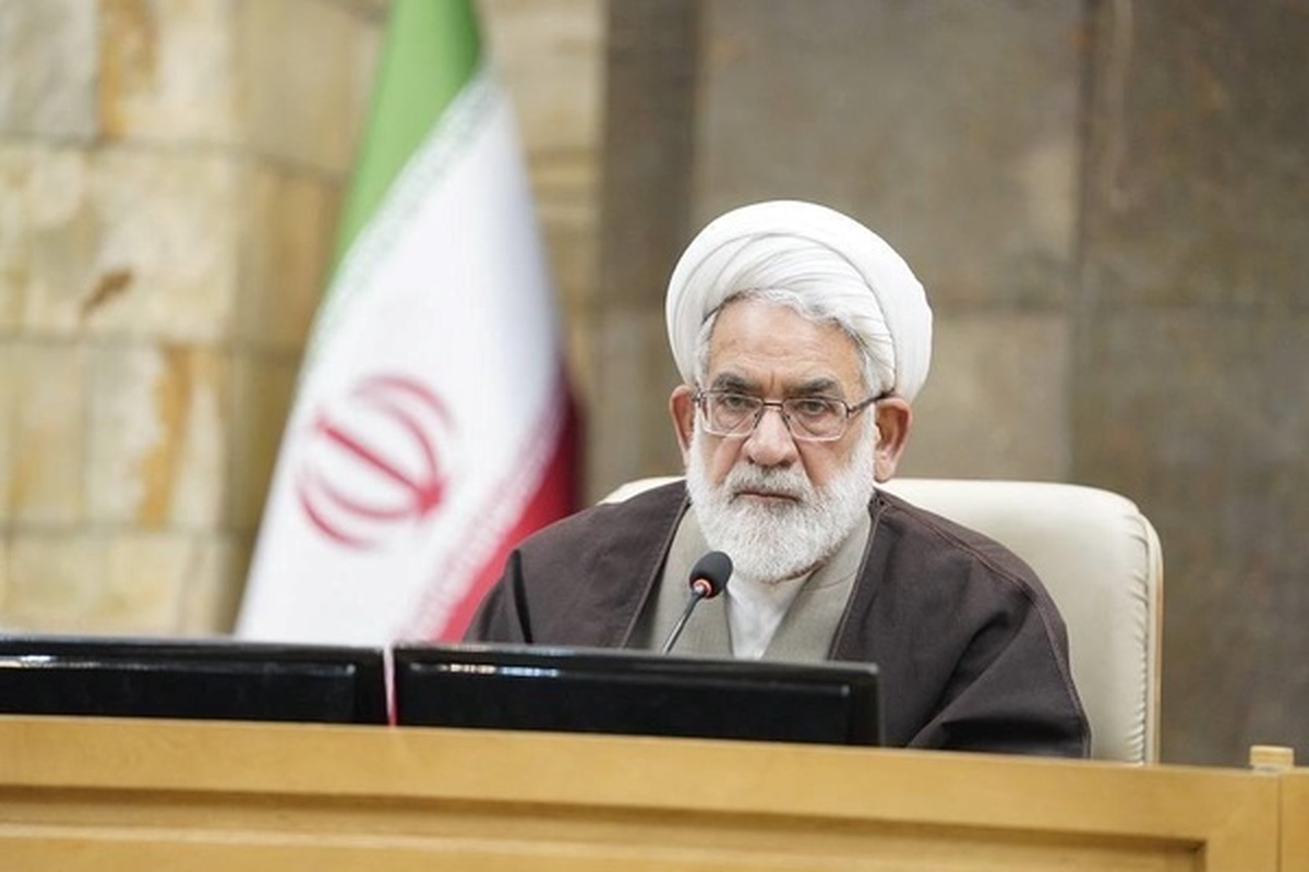 پیشنهاد اصلاح چارت سازمانی دیوان عالی کشور به میز معاون قوه قضائیه رسید