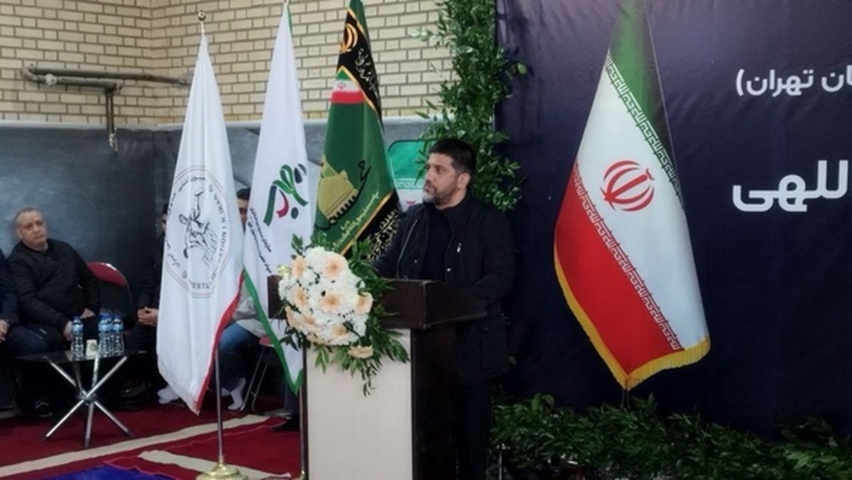 علیرضا دبیر: ۱۰۰ سالن ورزشی در مناطق کم‌برخوردار توسط سپاه احداث شده است